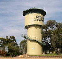 Berri Lookout Tower - Mackay Tourism