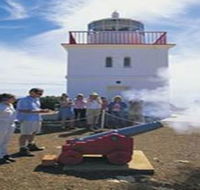 Cape Borda Lightstation - Flinders Chase National Park - Mackay Tourism