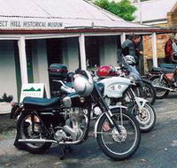 Prospect Hill Historical Museum - Mackay Tourism