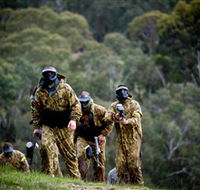 Paintball Sports - Mackay Tourism