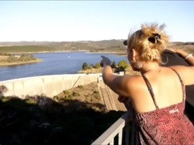 Myponga Reservoir Lookout - Mackay Tourism 1
