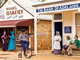 The Village, Historic Loxton - Mackay Tourism 0