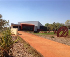 Godinymayin Yijard Rivers Arts And Culture Centre - Mackay Tourism 0