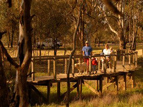 Loxton's Drives, Walks And Trails - Mackay Tourism 0