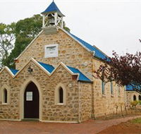 Christ Church Yankalilla - Mackay Tourism
