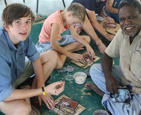 Top Didj Cultural Experience & Art Gallery - Mackay Tourism 0