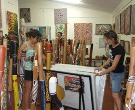 Top Didj Cultural Experience & Art Gallery - Mackay Tourism 6