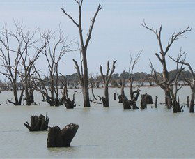Lake Victoria - Mackay Tourism 4