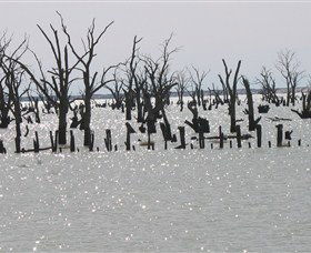 Lake Victoria - Mackay Tourism 5