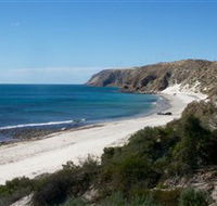 Morgan Beach - Mackay Tourism