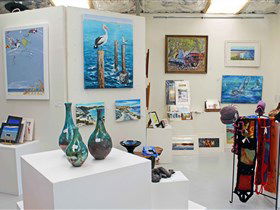 Artworks Gallery - Mackay Tourism 2