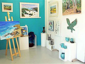 Artworks Gallery - Mackay Tourism 1