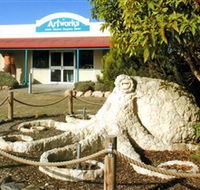 Artworks Gallery - Mackay Tourism