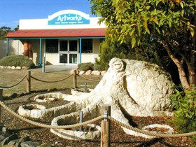 Artworks Gallery - Mackay Tourism 0