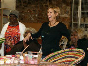 Kiri Kiri Art - Mackay Tourism 3