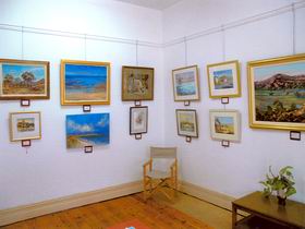 Ocean Art Gallery - Mackay Tourism 1