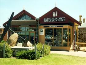 Encounter Coast Discovery Centre And The Old Customs And Station Masters House - Mackay Tourism 0