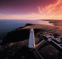 Cape Willoughby Lightstation - Cape Willoughby Conservation Park - Mackay Tourism