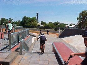 Charleville - Skate Park - Mackay Tourism 0