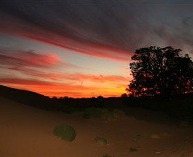 Perry Sandhills - Mackay Tourism 3