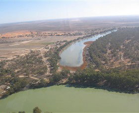 Thegoa Lagoon And Reserve - Mackay Tourism 0