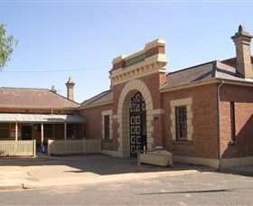 Old Wentworth Gaol - Mackay Tourism 0