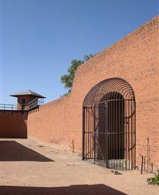 Old Wentworth Gaol - Mackay Tourism 2