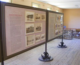 Old Wentworth Gaol - Mackay Tourism 4