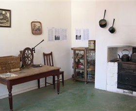 Old Wentworth Gaol - Mackay Tourism 7