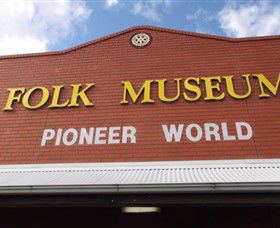 Wentworth Pioneer Museum - Mackay Tourism 2