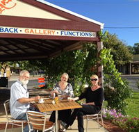 Artback Australia Gallery and Cafe - Mackay Tourism