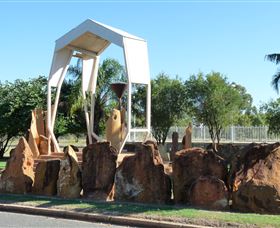 Jericho Crystal Trumpeters - Mackay Tourism 0