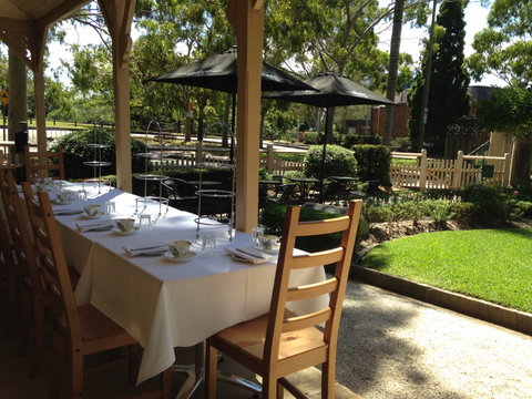 Gatehouse High Tea Rooms - Mackay Tourism 0