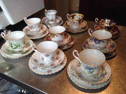Gatehouse High Tea Rooms - Mackay Tourism 1
