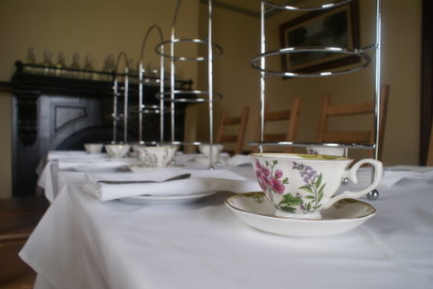 Gatehouse High Tea Rooms - Mackay Tourism 2