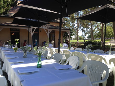 Gatehouse High Tea Rooms - Mackay Tourism 3