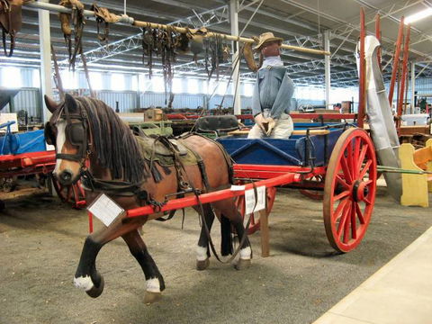 Gilgandra Rural Museum - Mackay Tourism 4