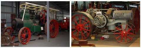 Gilgandra Rural Museum - Mackay Tourism 6