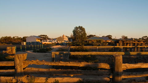 Mungo National Park - Mackay Tourism 1
