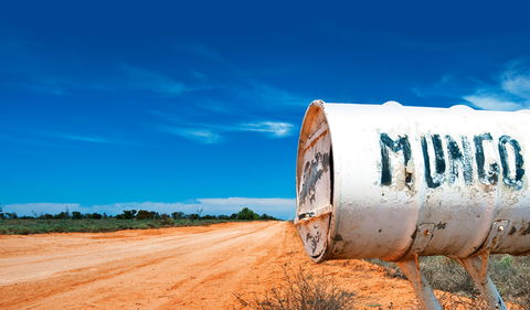 Mungo National Park - Mackay Tourism 0