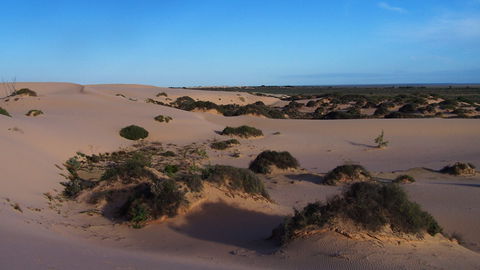 Mungo National Park - Mackay Tourism 2