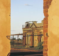 Kookynie Ruins - Mackay Tourism