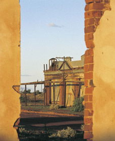 Kookynie Ruins - Mackay Tourism 0