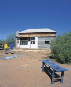 Kookynie Ruins - Mackay Tourism 2