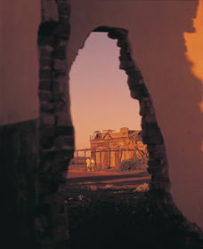 Kookynie Ruins - Mackay Tourism 3