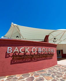 Bourke NSW Mackay Tourism