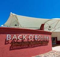 Back O Bourke Exhibition Centre - Mackay Tourism