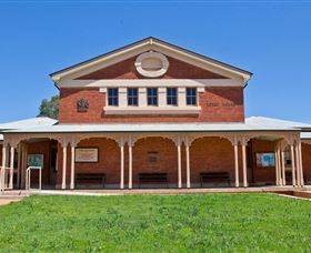Cobar Heritage Walk - Mackay Tourism 0