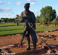 Cobar Miners Heritage Park - Mackay Tourism