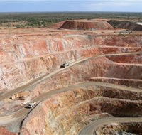 Fort Bourke Hill Lookout and Open Cut Mine - Mackay Tourism